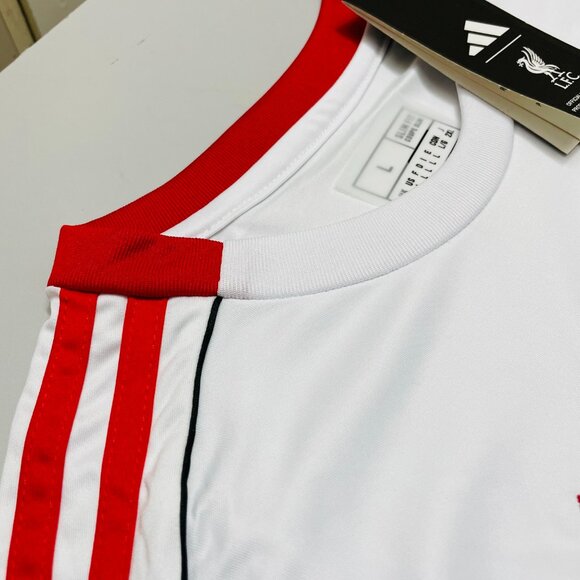 Liverpool 25/26 Away Soccer Jersey L | New Season Kit | Premier League Football - Picture 2 of 10